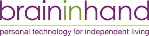 Brain in Hand logo