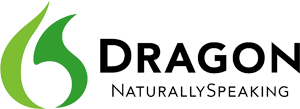 Dragon NaturallySpeaking logo