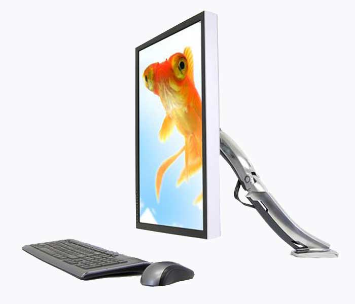 An image of the Ergotron MX LCD Monitor Arm