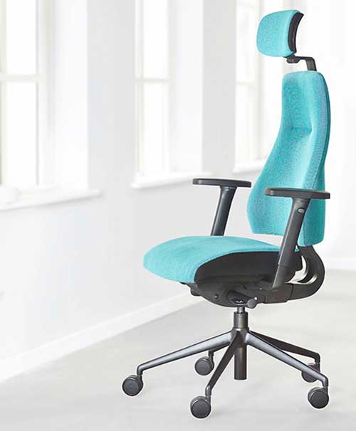 An image of the VEPA Everest Chair