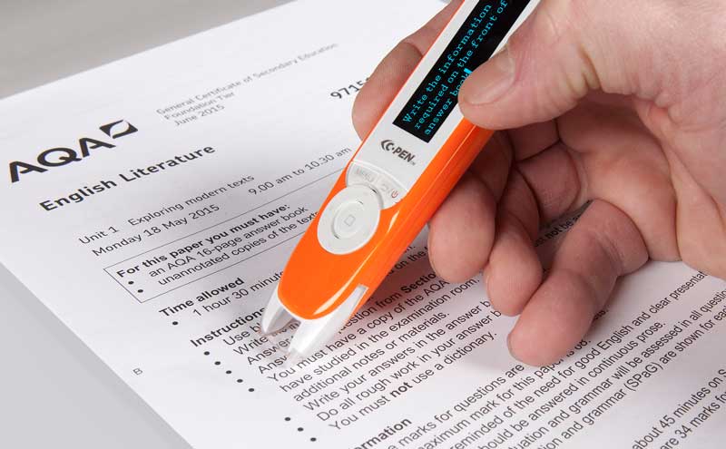 An image of the Livescribe Smartpen