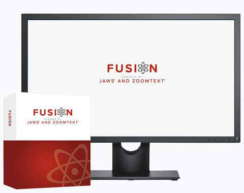 Fusion screen picture