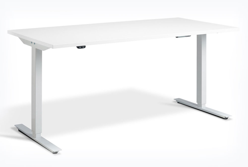 An image of the Height Adjustable Electric Desks