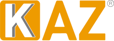 KAZ logo