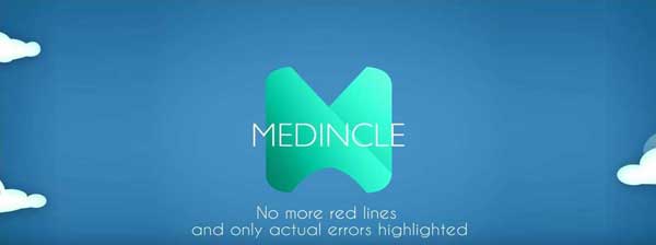 Medincle screen