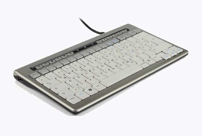 An image of the Saturnus Mini Keyboard S-Board 840