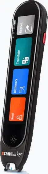 An image of Scanmarker Pro