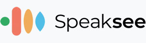 Speaksee logo