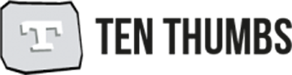 Ten Thumbs logo