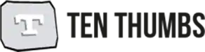 Ten Thumbs logo