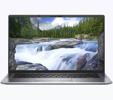 DELL Latitude 9510 Notebook Black image