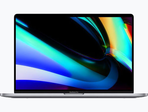 Apple MacBook Pro 16 image