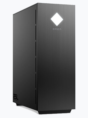 HP OMEN 25L Desktop Gaming PC image