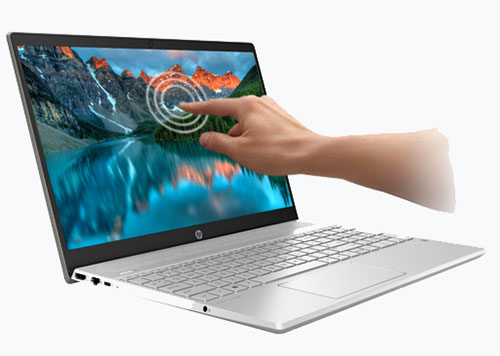 HP 15-CS Touch Screen Laptop image