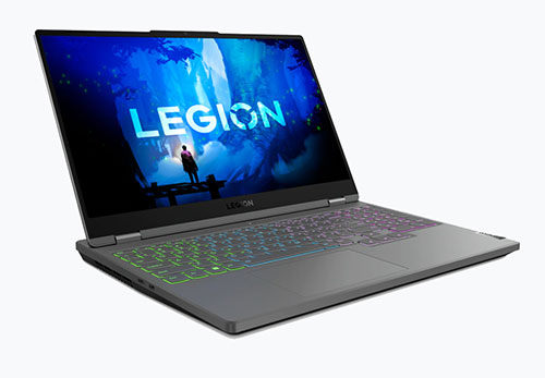 Lenovo Legion 5 15IAH7H Laptop image