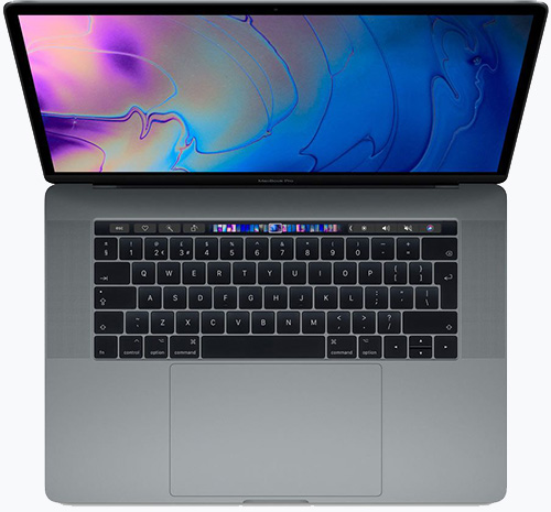 Apple Macbook Pro 15.4 image