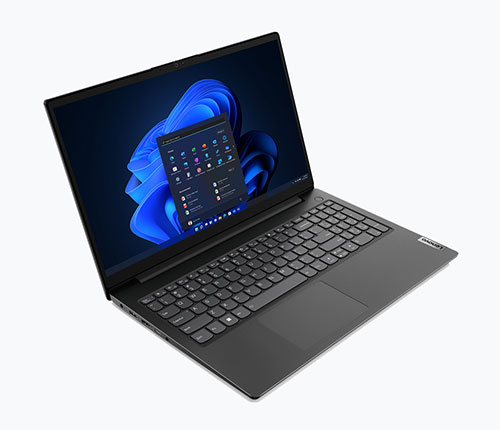 An image of the Lenovo V V15 Laptop
