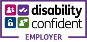 Disability Confident scheme logo