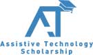 Assistive Technology Scholarship logo