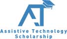 Assistive Technology Scholarship Logo