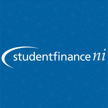 Student Finance Northern Ireland Logo