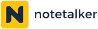 Notetalker Logo