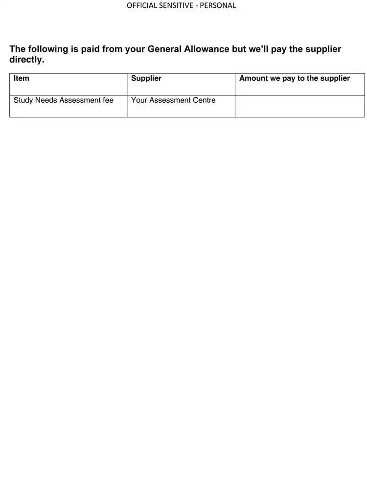 SFE sample letter page 3