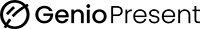 Genio Present Logo