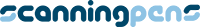 Scanning Pens Logo