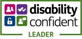 Disability Confident scheme logo