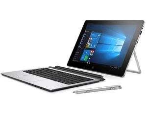 An image of a 2 in 1 Laptop