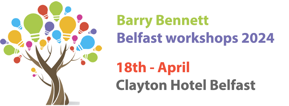 Belfast workshops 2024 Register