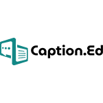 Caption.Ed logo