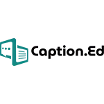 Caption.Ed logo