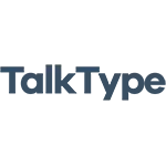 TalkType logo